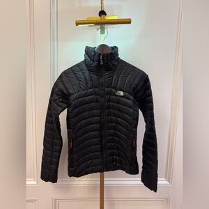 Women’s The North Face 800 Pro black summit series goose down puffer Jacket xs